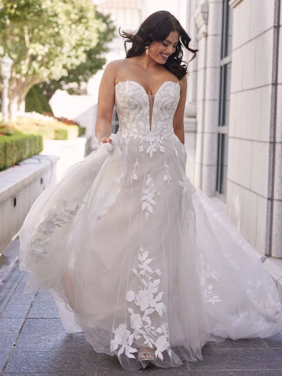 Rebecca Ingram Hattie Lane Marie - Size 16