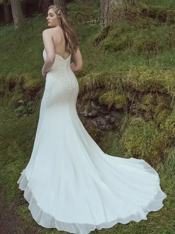 Rebecca Ingram Shoshanna - Size 24