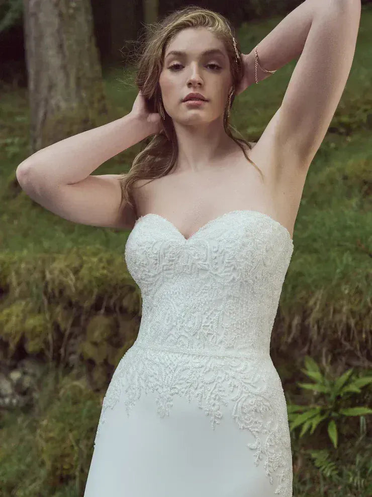 Rebecca Ingram Shoshanna - Size 24