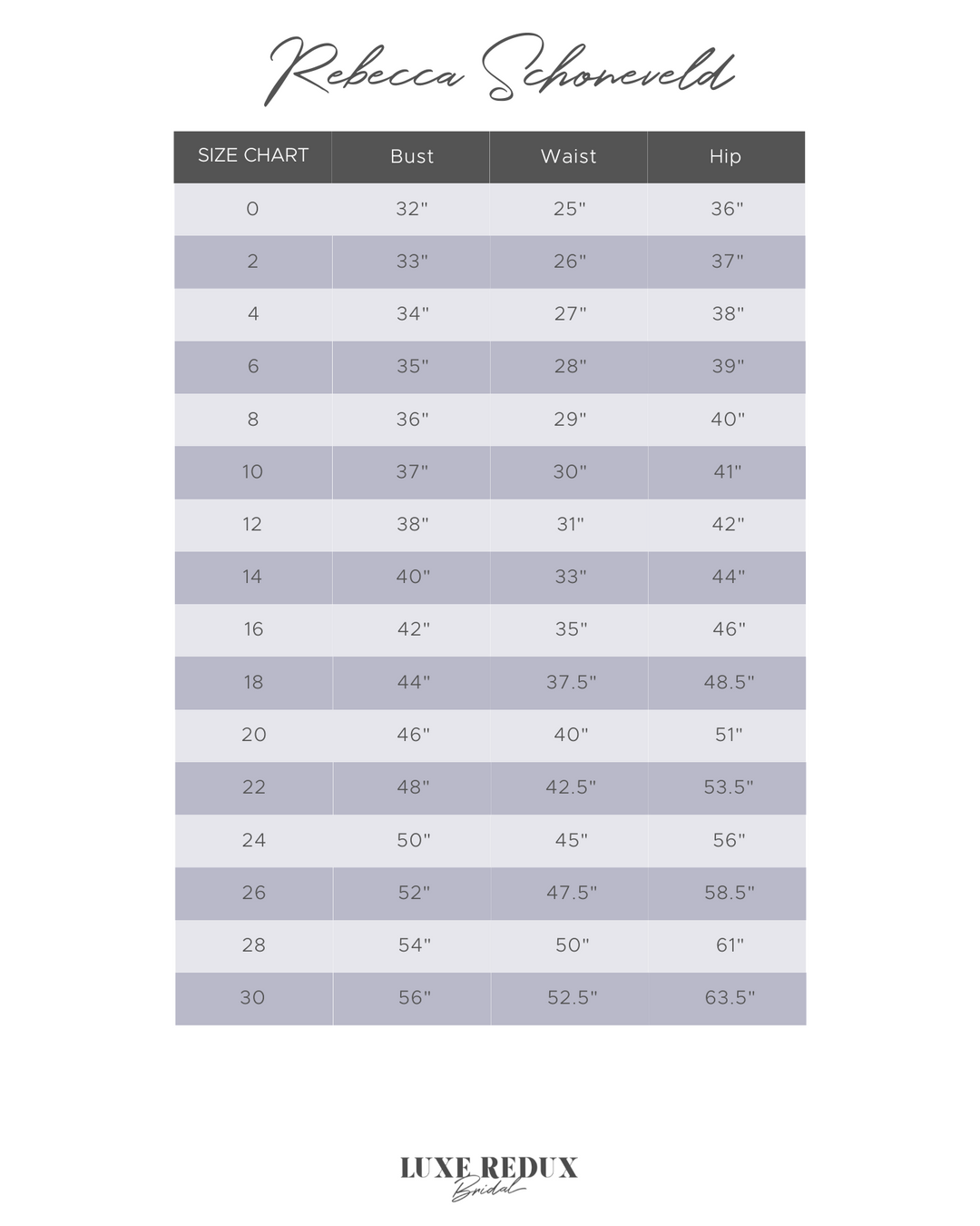 Rebecca Schoneveld Kennedy - Size 10