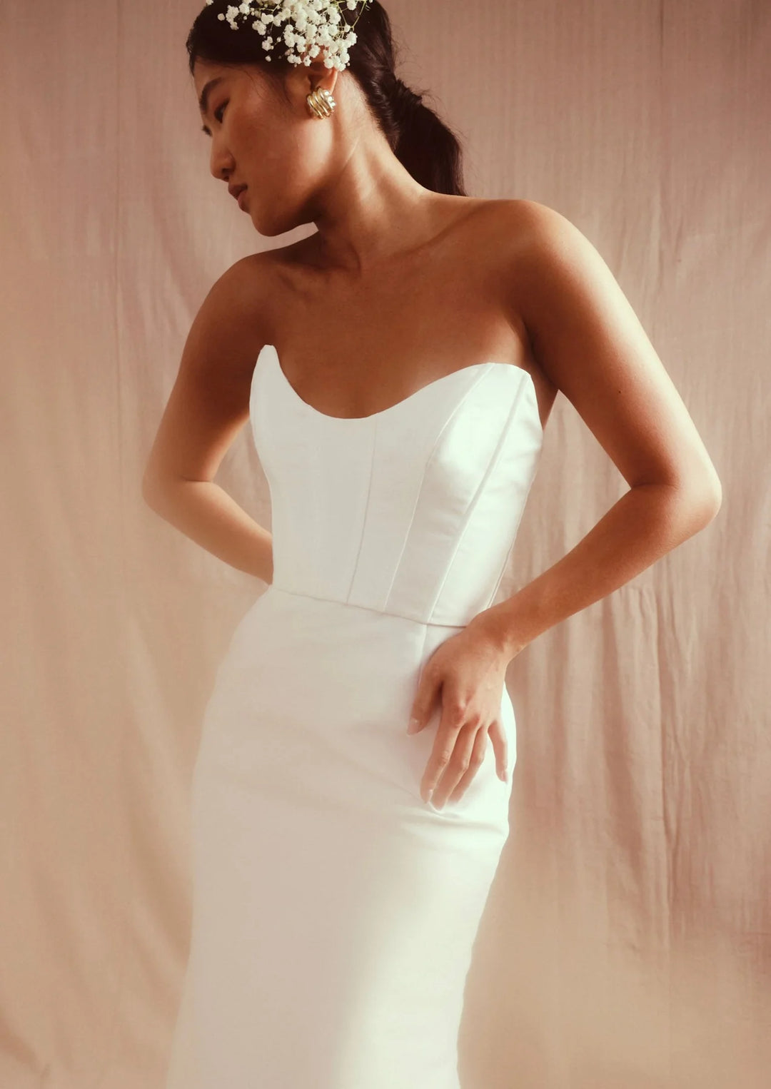 Renhue Anderson [Strapless] - Size 18