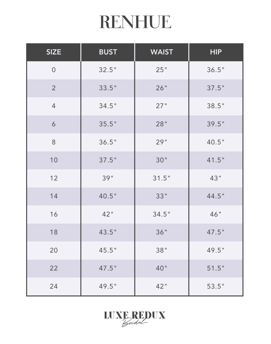 Renhue Celia RH080 - Size 12
