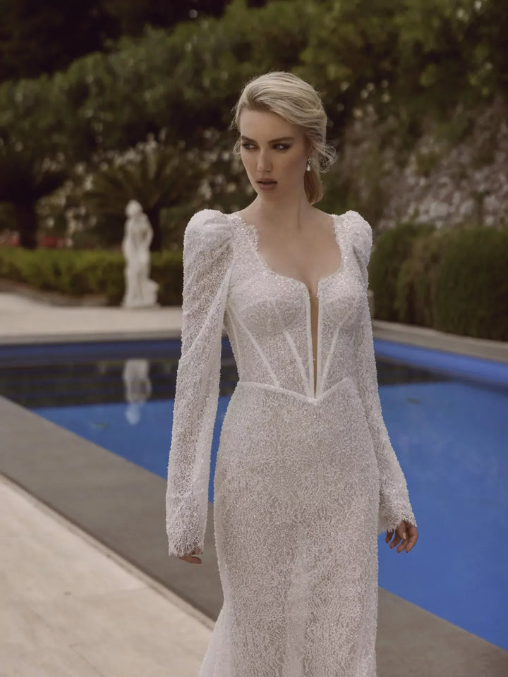 Ricca Sposa 24-003 - Size 8