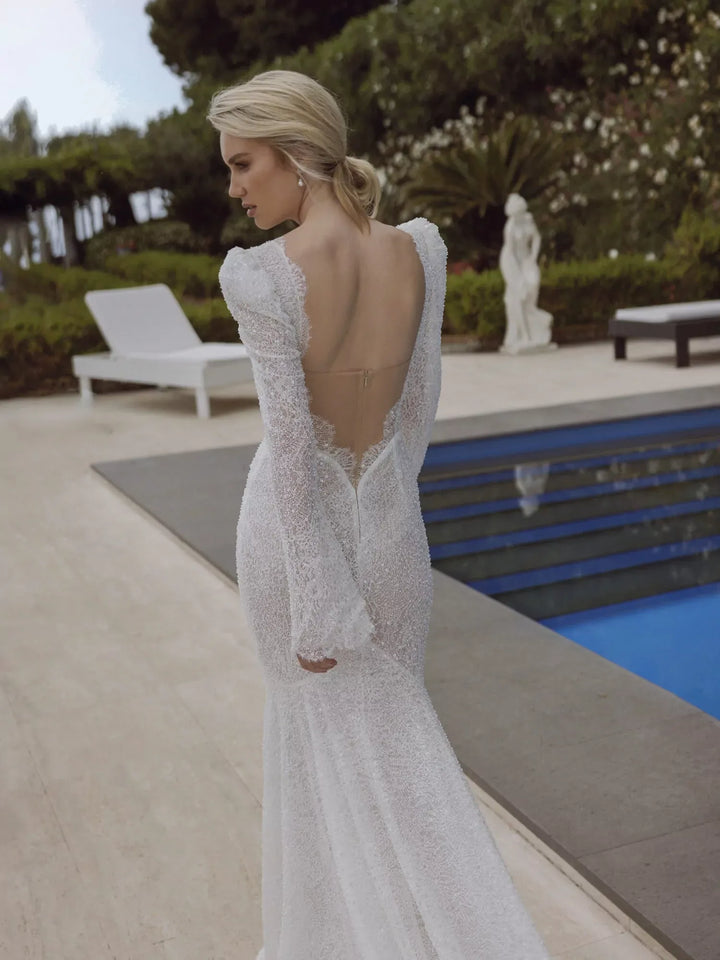 Ricca Sposa 24-003 - Size 8
