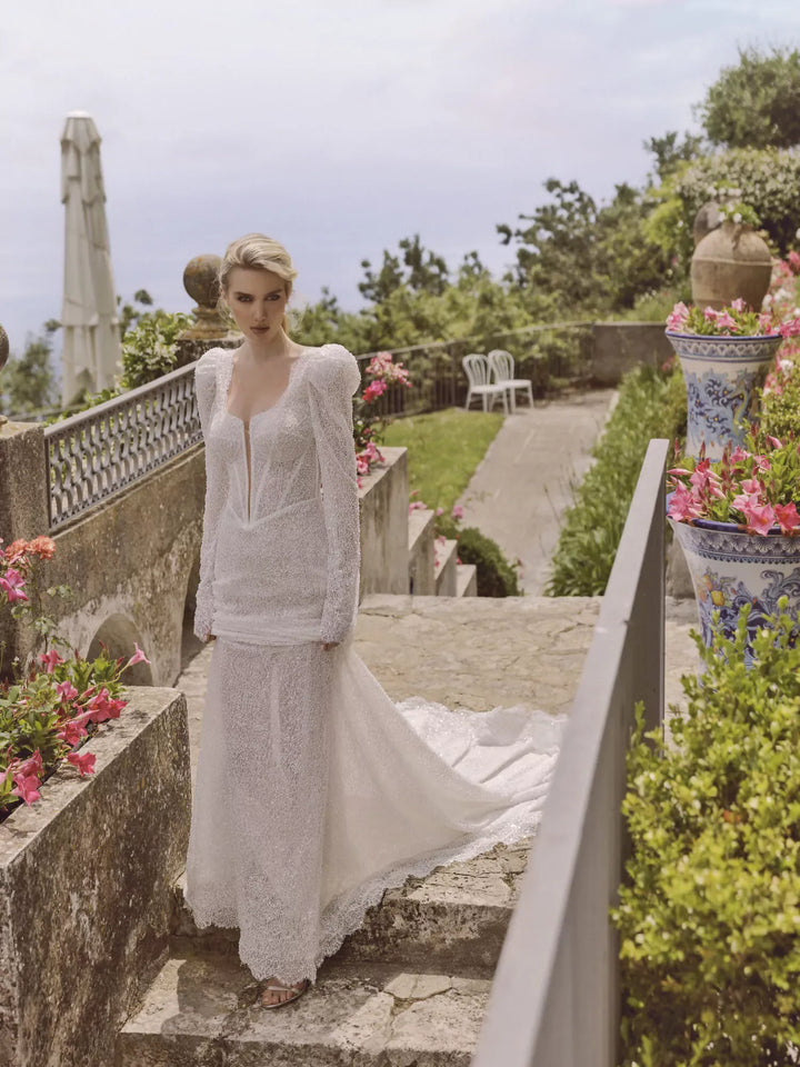 Ricca Sposa 24-003 - Size 8