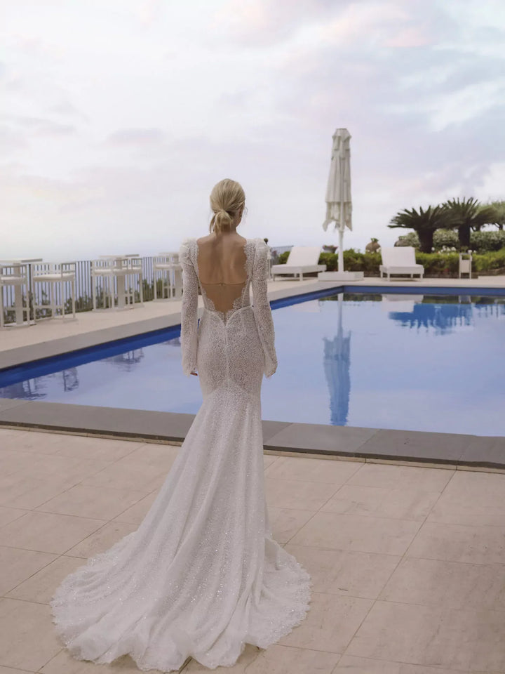 Ricca Sposa 24-003 - Size 8
