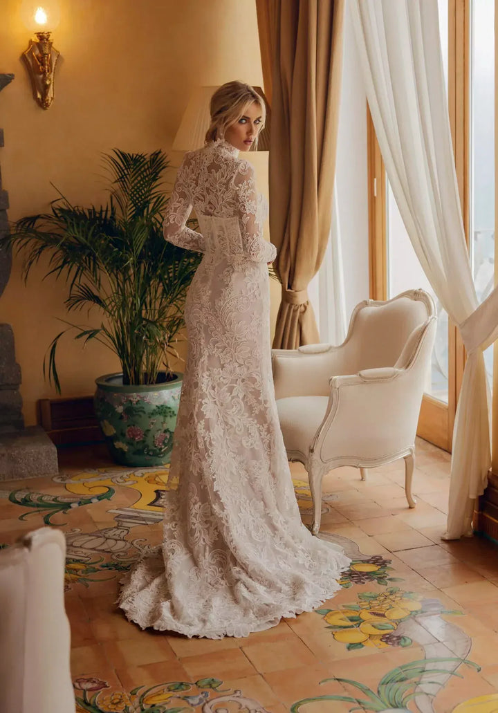Ricca Sposa 24-028 - Size 8