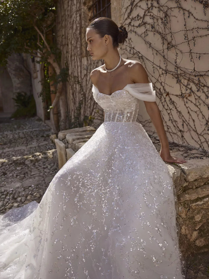 Ricca Sposa 25-016 - Size 6
