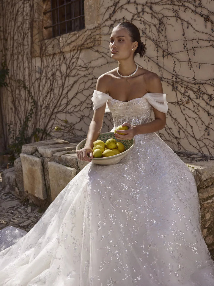 Ricca Sposa 25-016 - Size 6