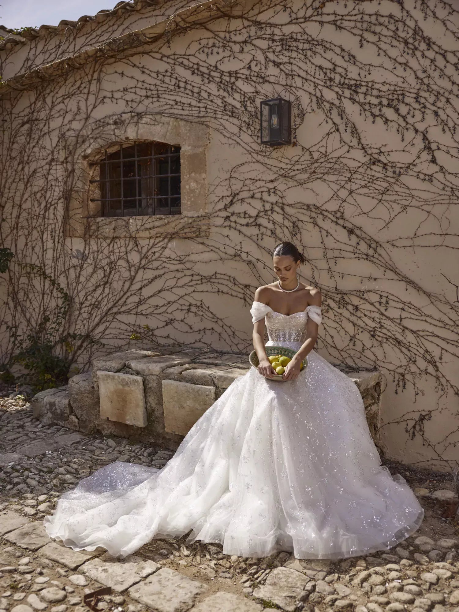 Ricca Sposa 25-016 - Size 6 Size Chart