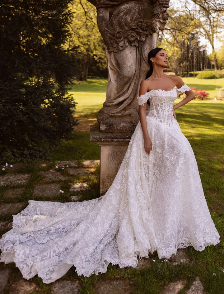 Ricca Sposa 26-015 - Size 6