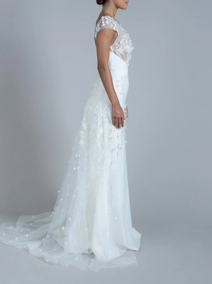 Rime Arodaky June Overskirt - Size 8