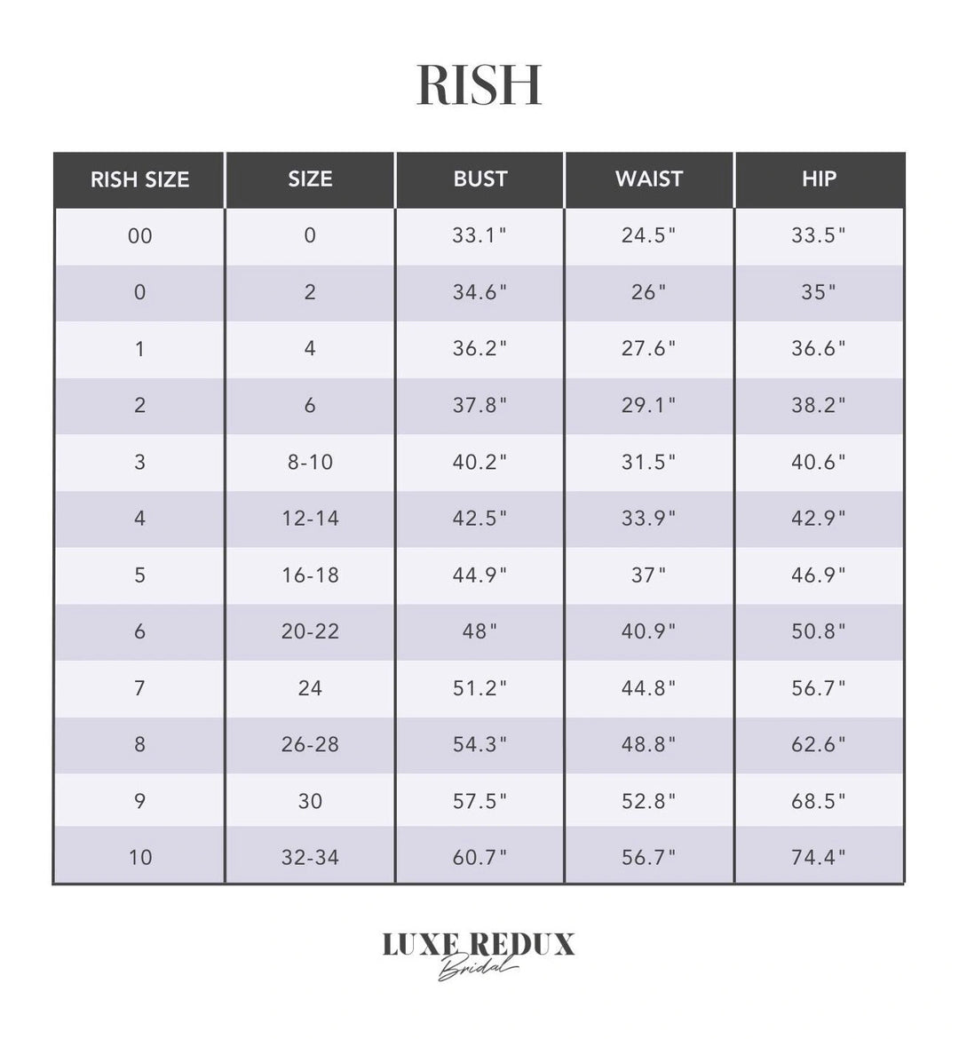 Rish Northern Star - Size 6