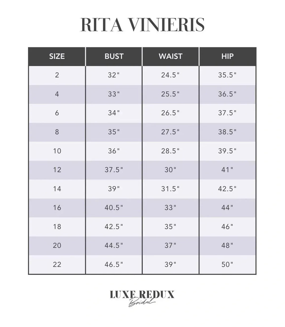 Rita Vinieris Hailey - Size 10