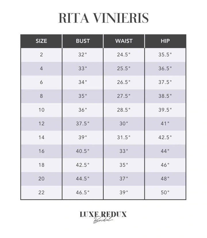 Rita Vinieris Hailey - Size 10