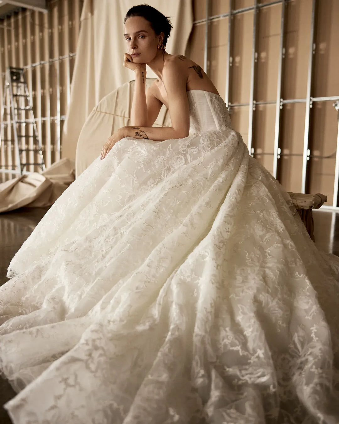 Rivini Indigo - Size 12