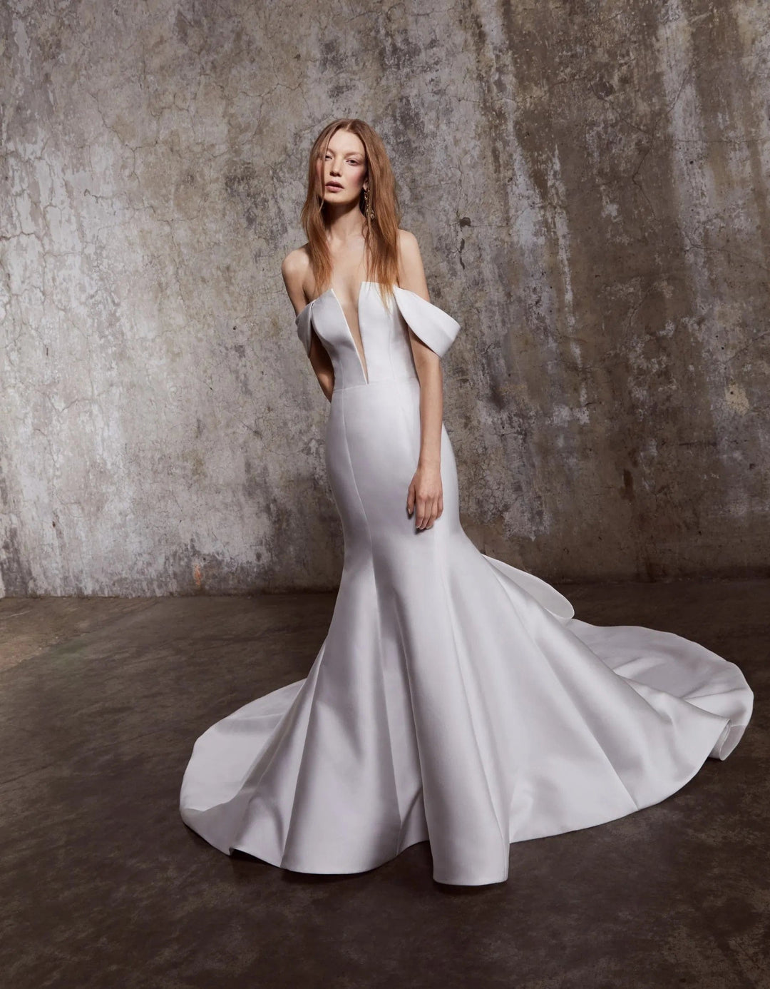 Rivini Phoebe Size 12 – Luxe Redux Bridal - Main Image