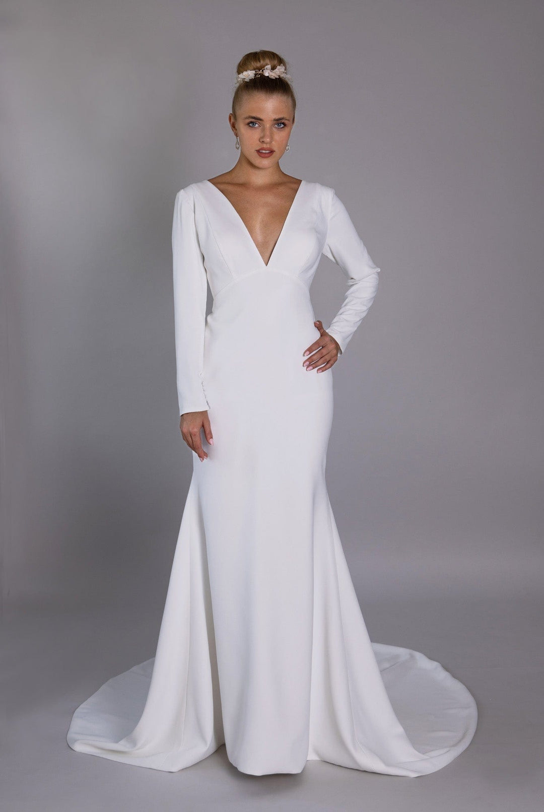 Bridal Gown Felicity Rose Bridal Bridesmaid Dresses Rose And Mary