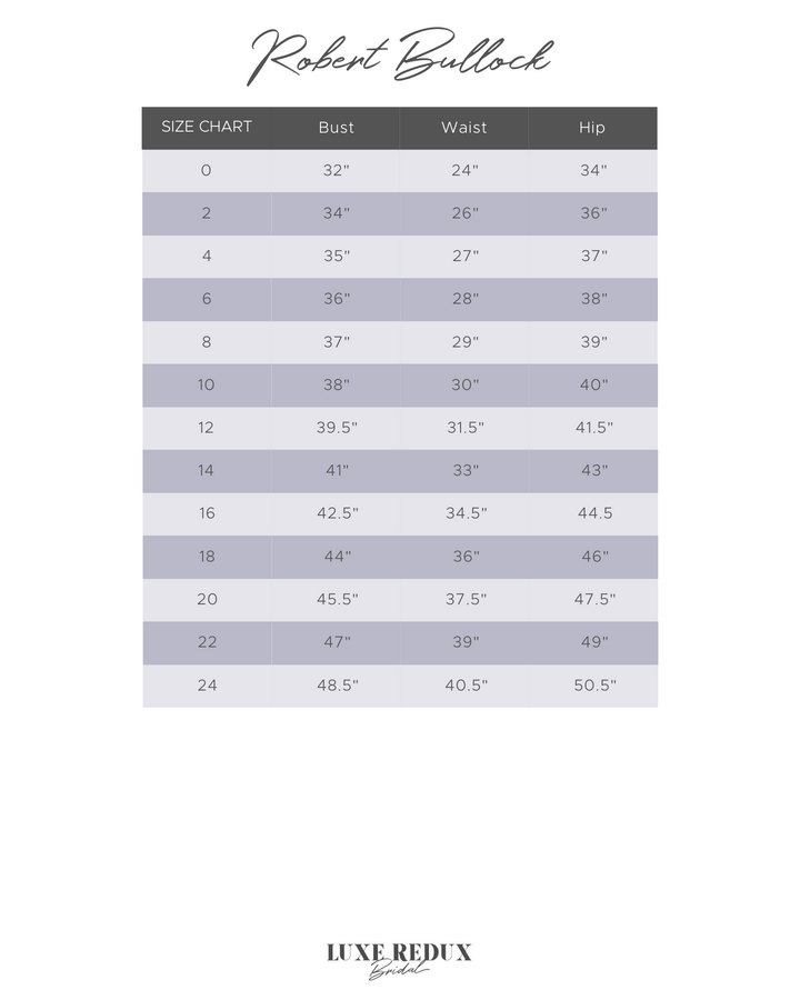 Robert Bullock Keyes - Size 12