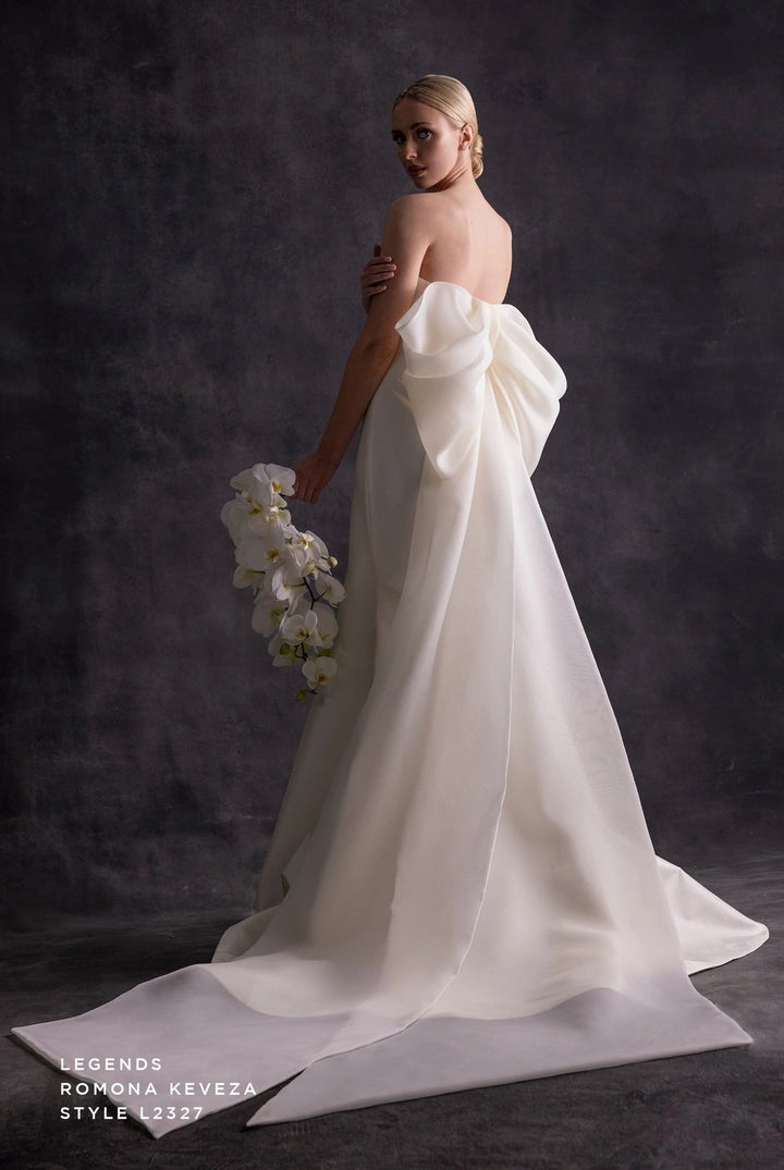 Legends by Romona Keveza L2327 [Dress Only] - Size 14