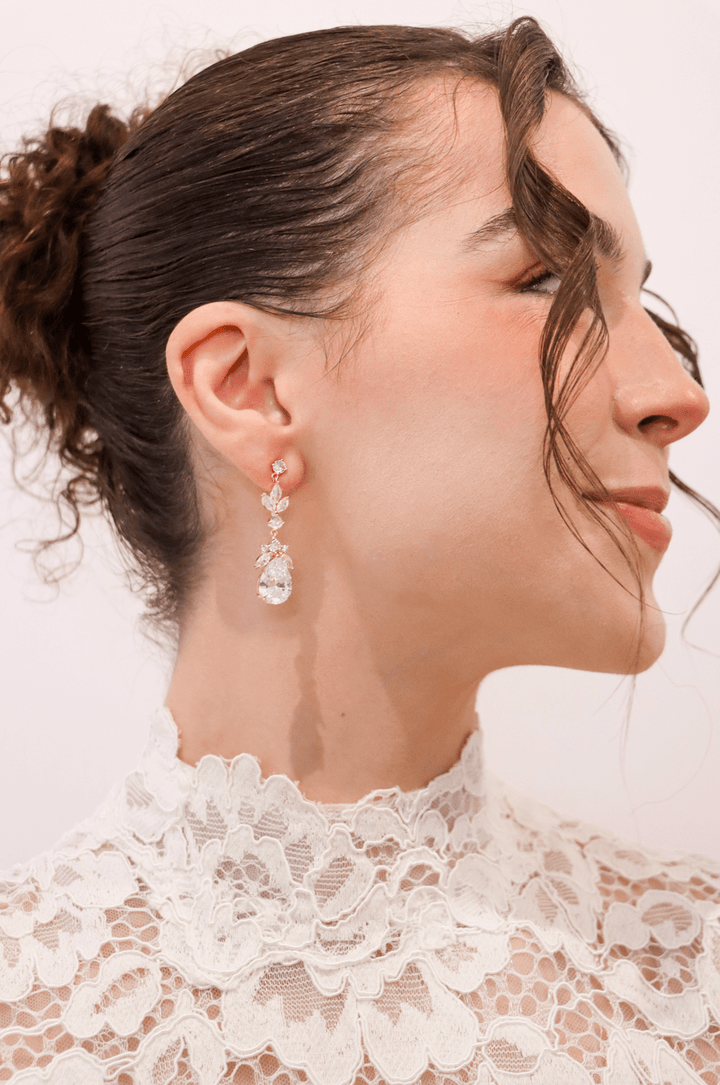 Rosaria Earrings