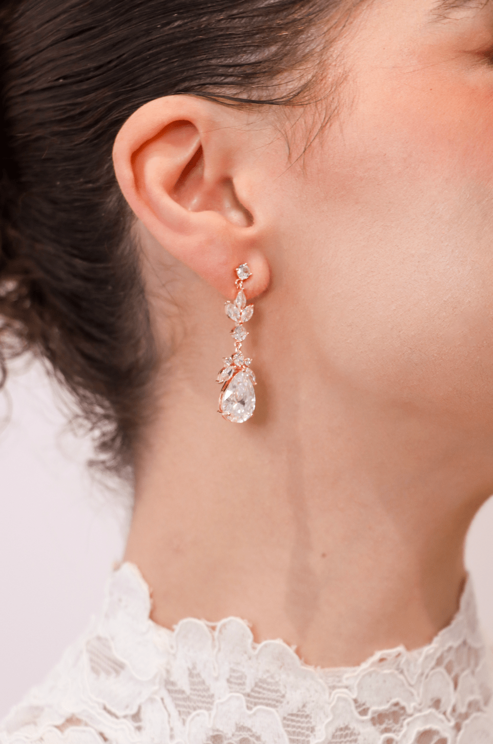 Rosaria Earrings