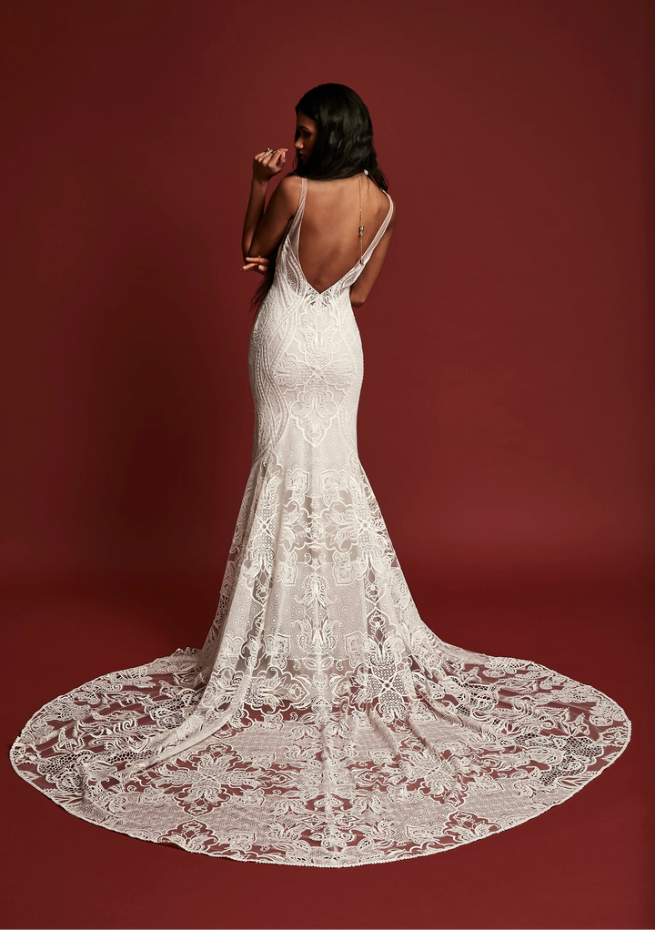 Rue De Seine Atlas - Size 8