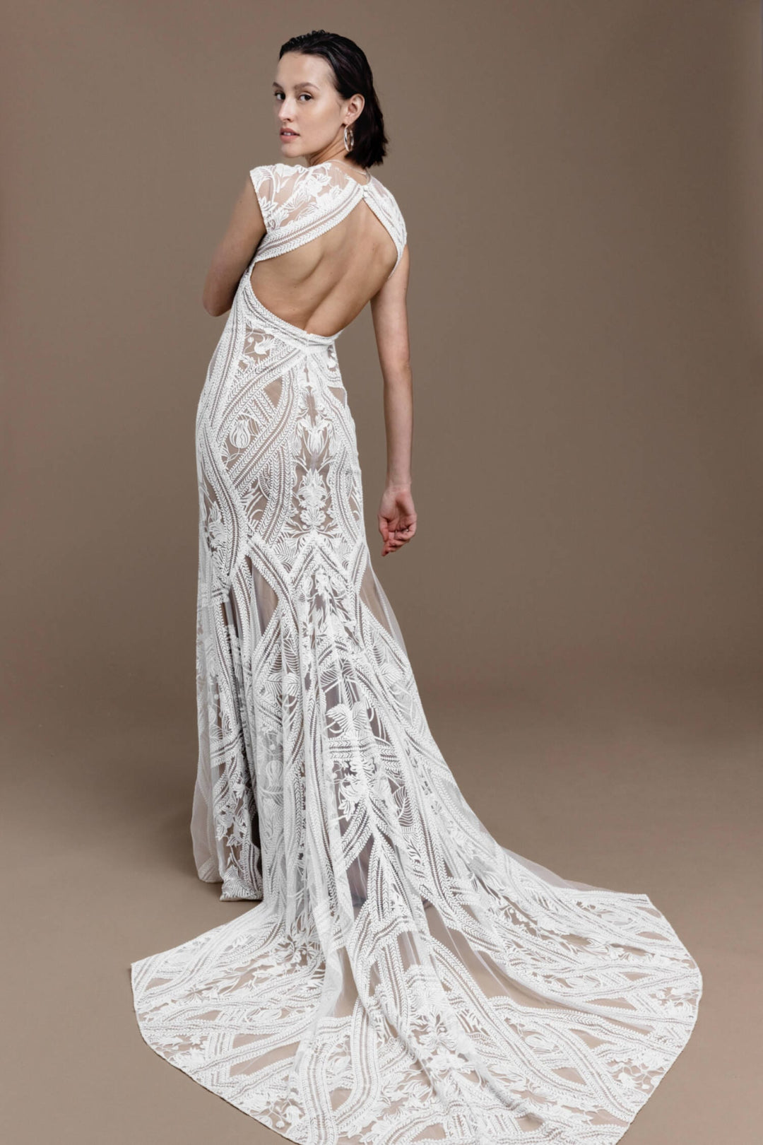 Rue De Seine Rafia - Size 12