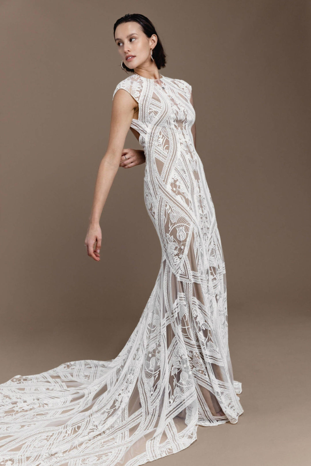 Rue De Seine Rafia - Size 12