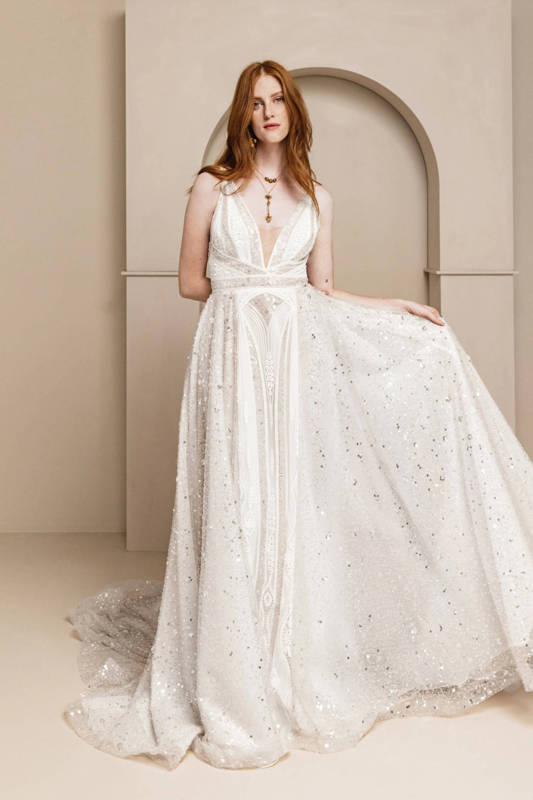 Rue De Seine Valley - Size 12