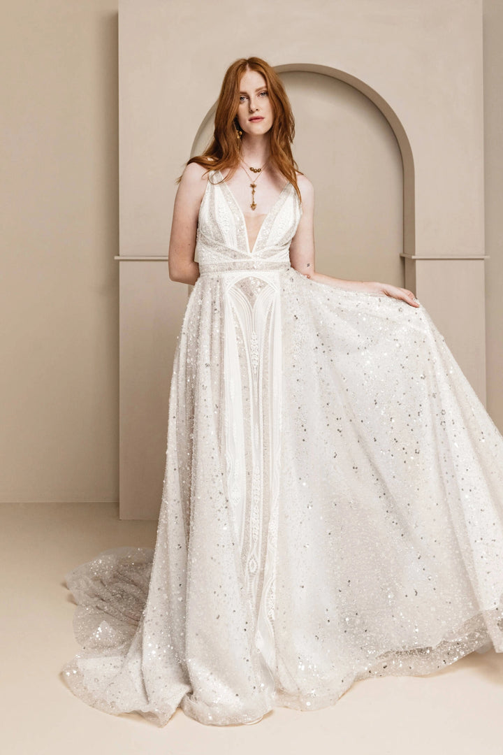 Rue De Seine Valley - Size 12