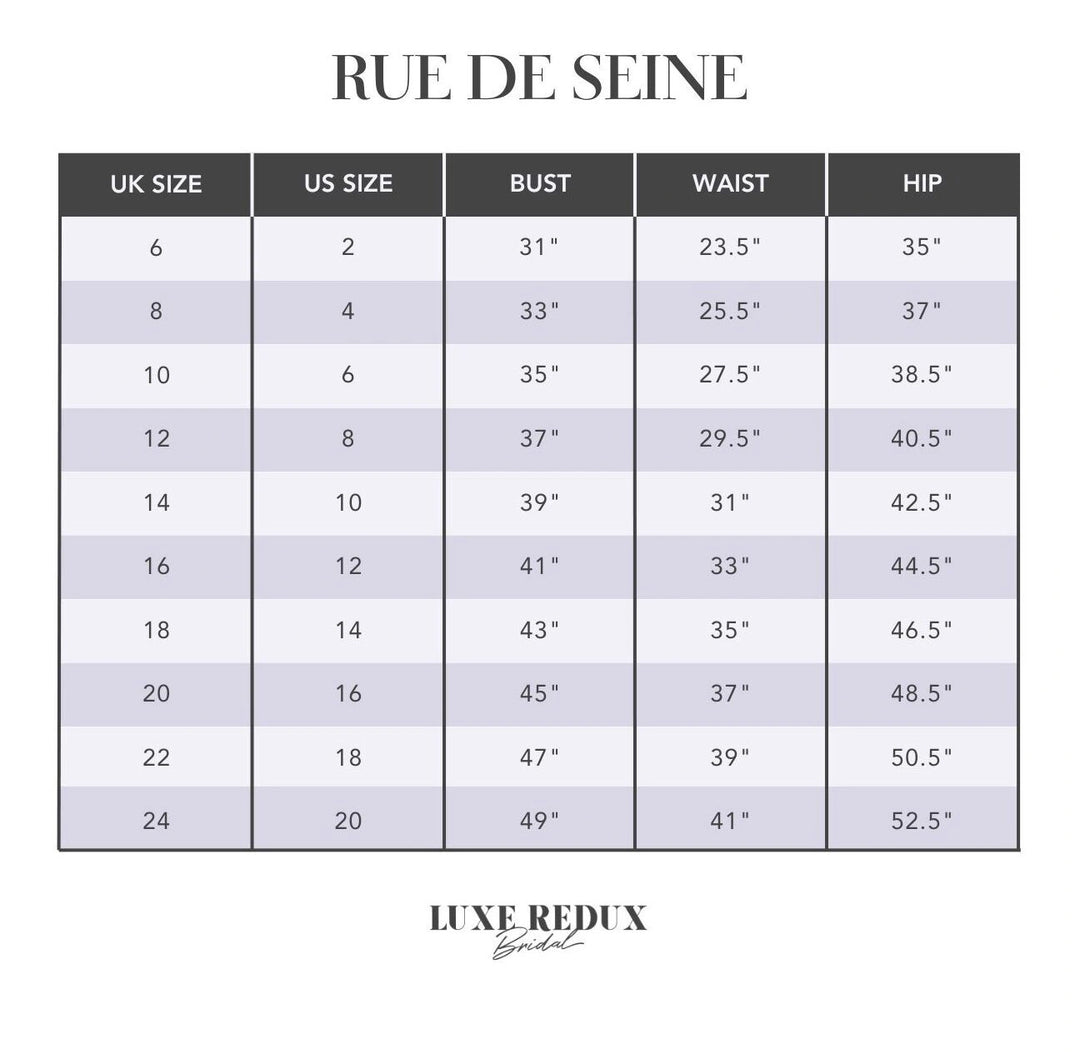 Rue De Seine Kylo - Size 10