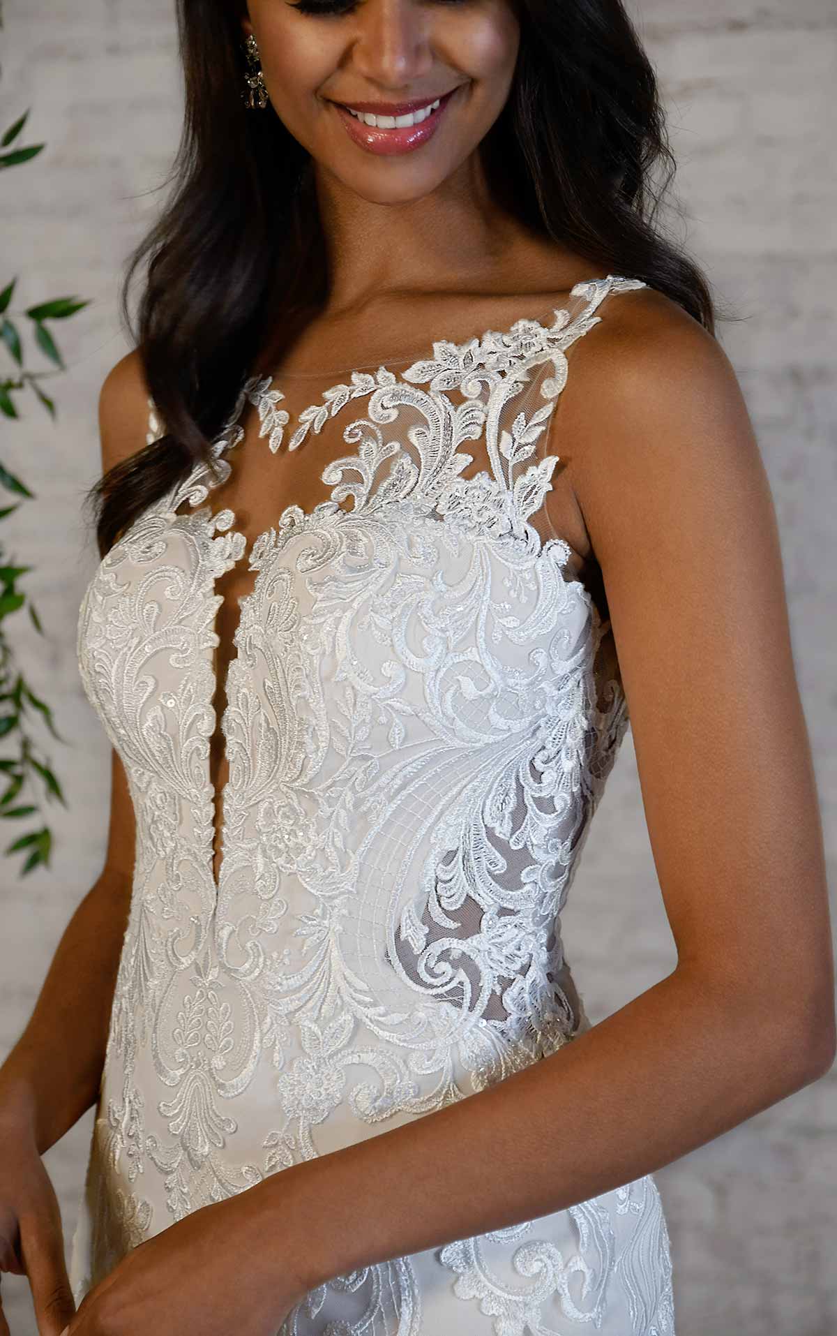 Stella York 7325 - Size 14 – Luxe Redux Bridal