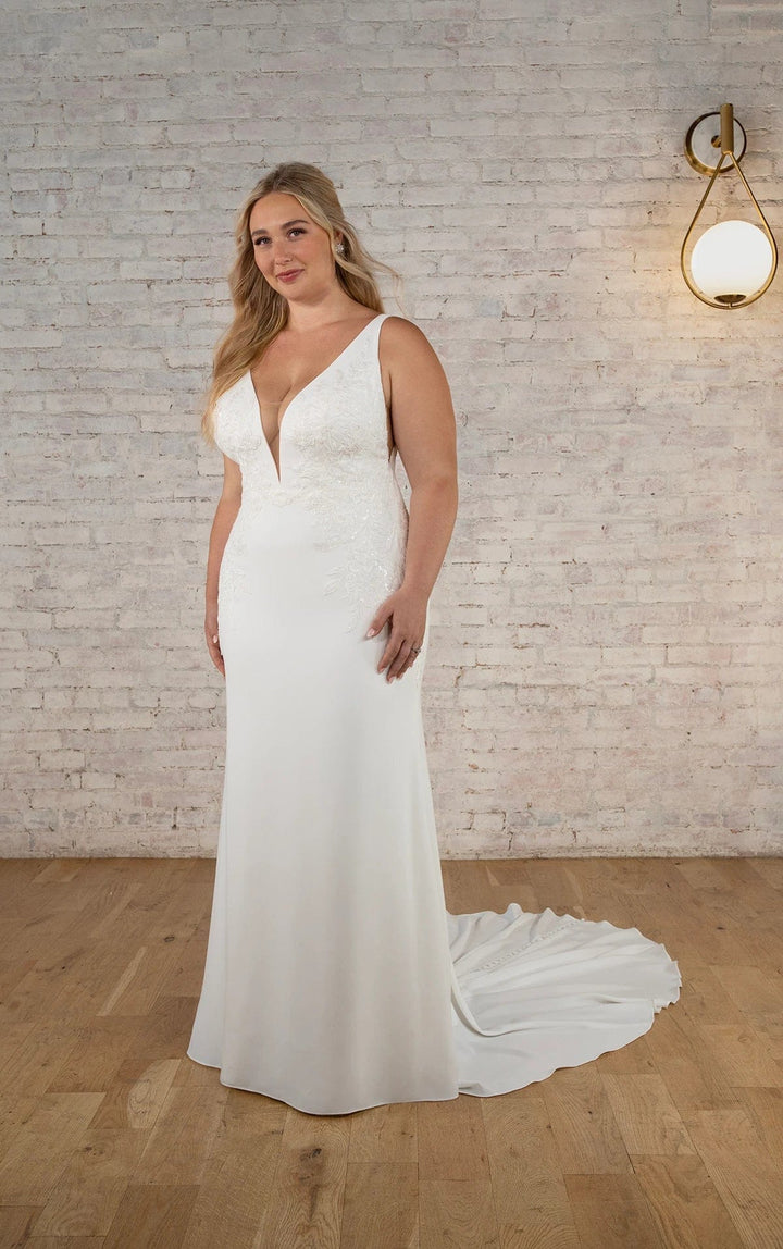 Stella York 7774 - Size 22