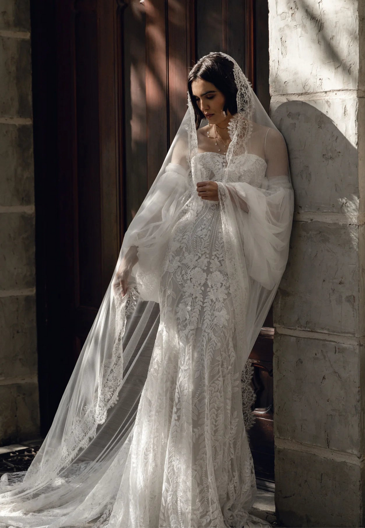 Saint Bridal Couture Emmett - Size 18