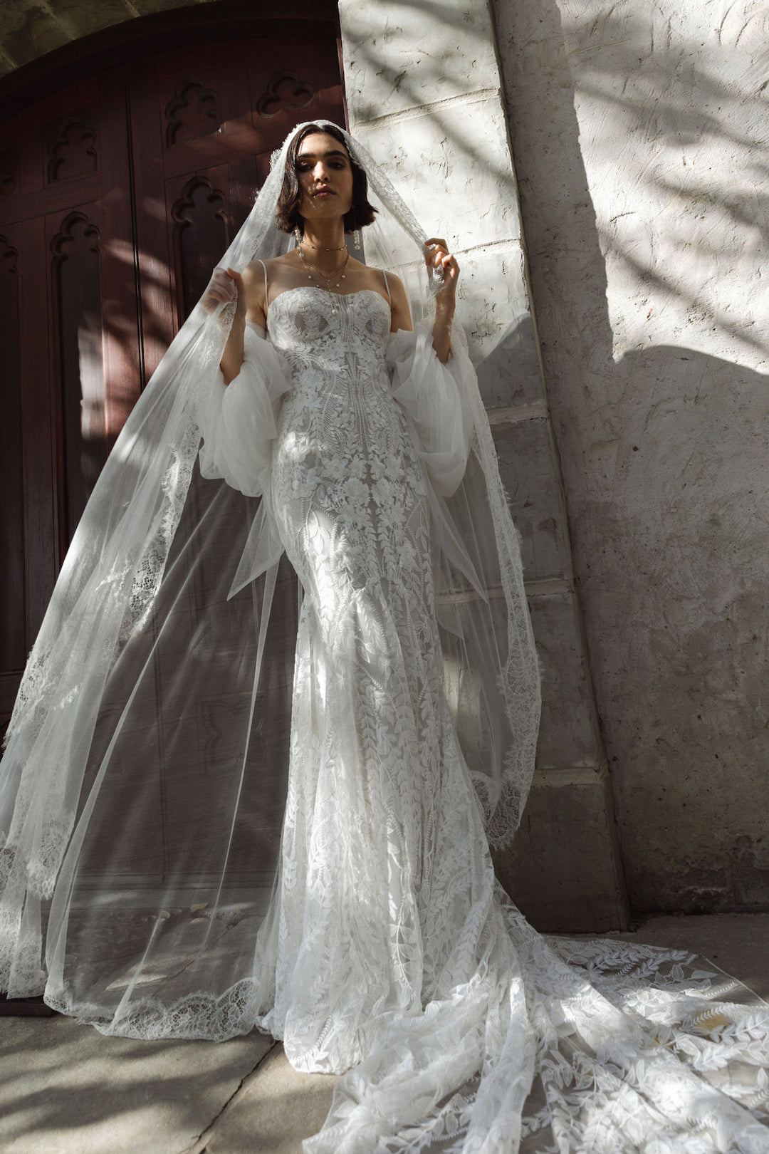 Saint Bridal Couture Emmett - Size 18