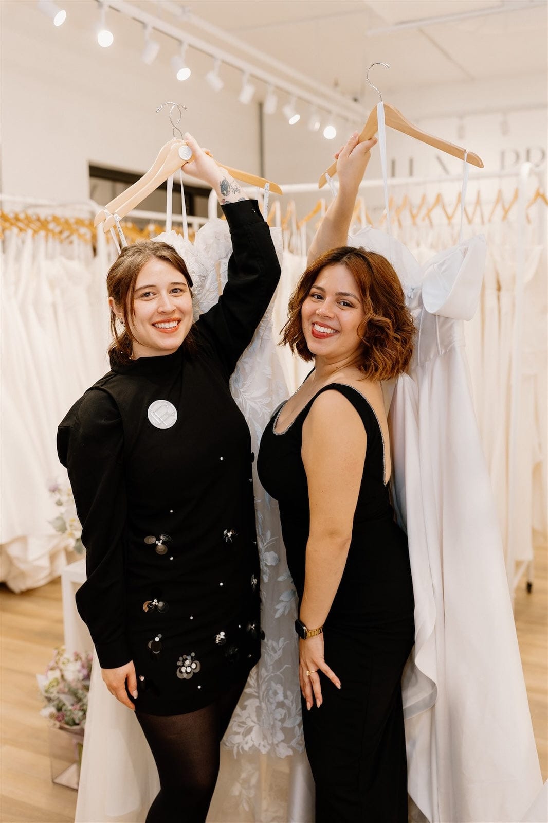 San Antonio bridal shop