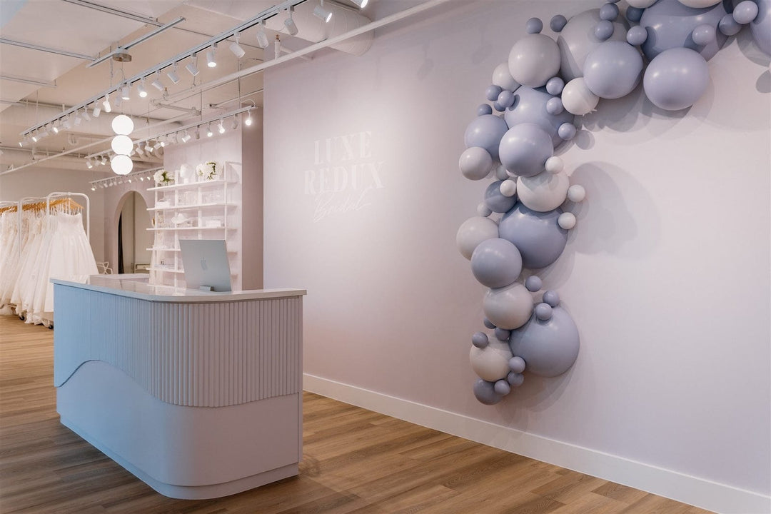 San Antonio bridal shop