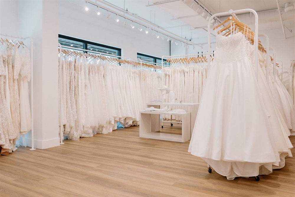 San Antonio bridal shop