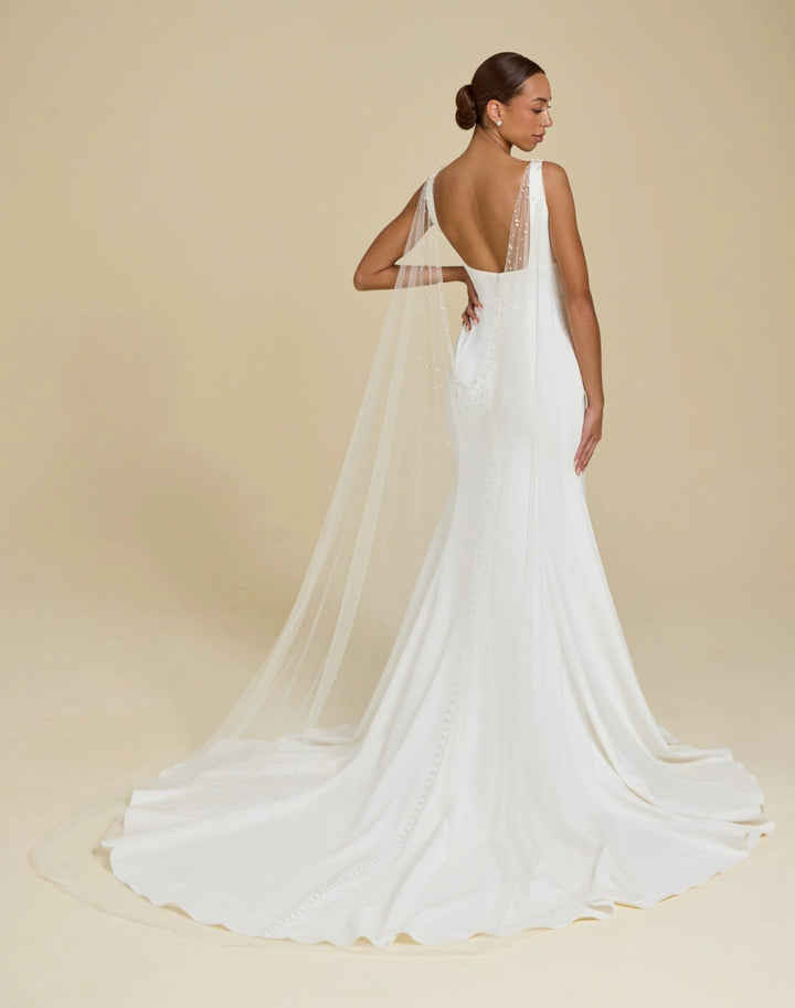 Sara Gabriel Verity Cape