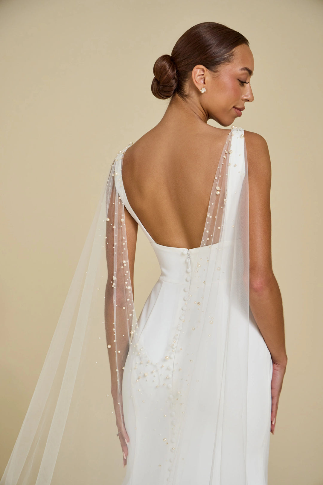 Sara Gabriel Verity Cape