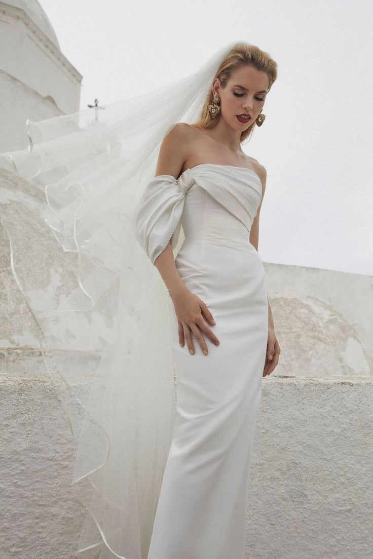 Sarah Seven Augustine - Size 8