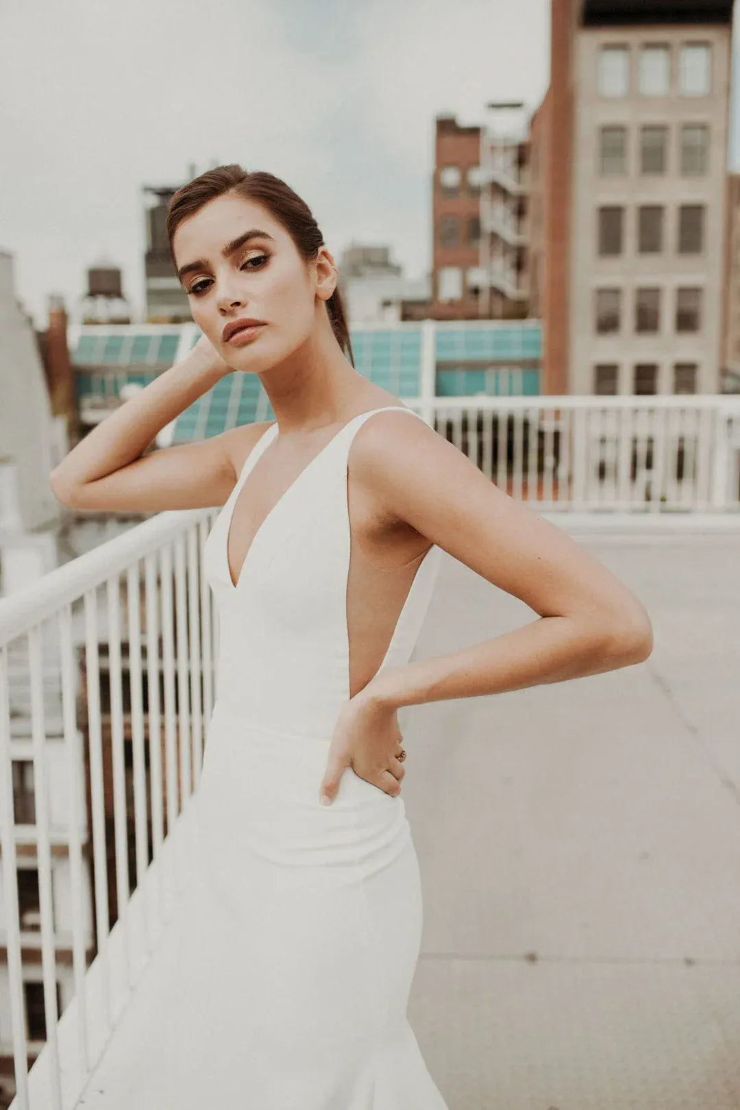 Sarah Seven Belmont - Size 16