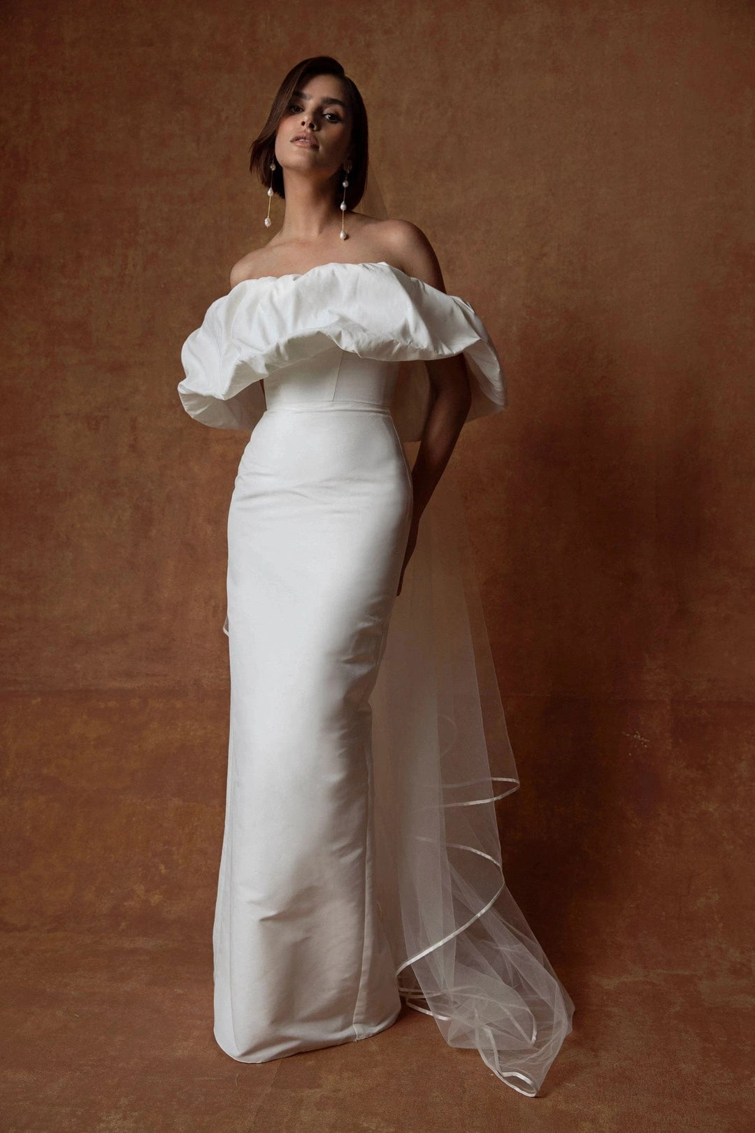 Gown Still White Sarah Seven Sarah Seven Wedding Dress Save 62