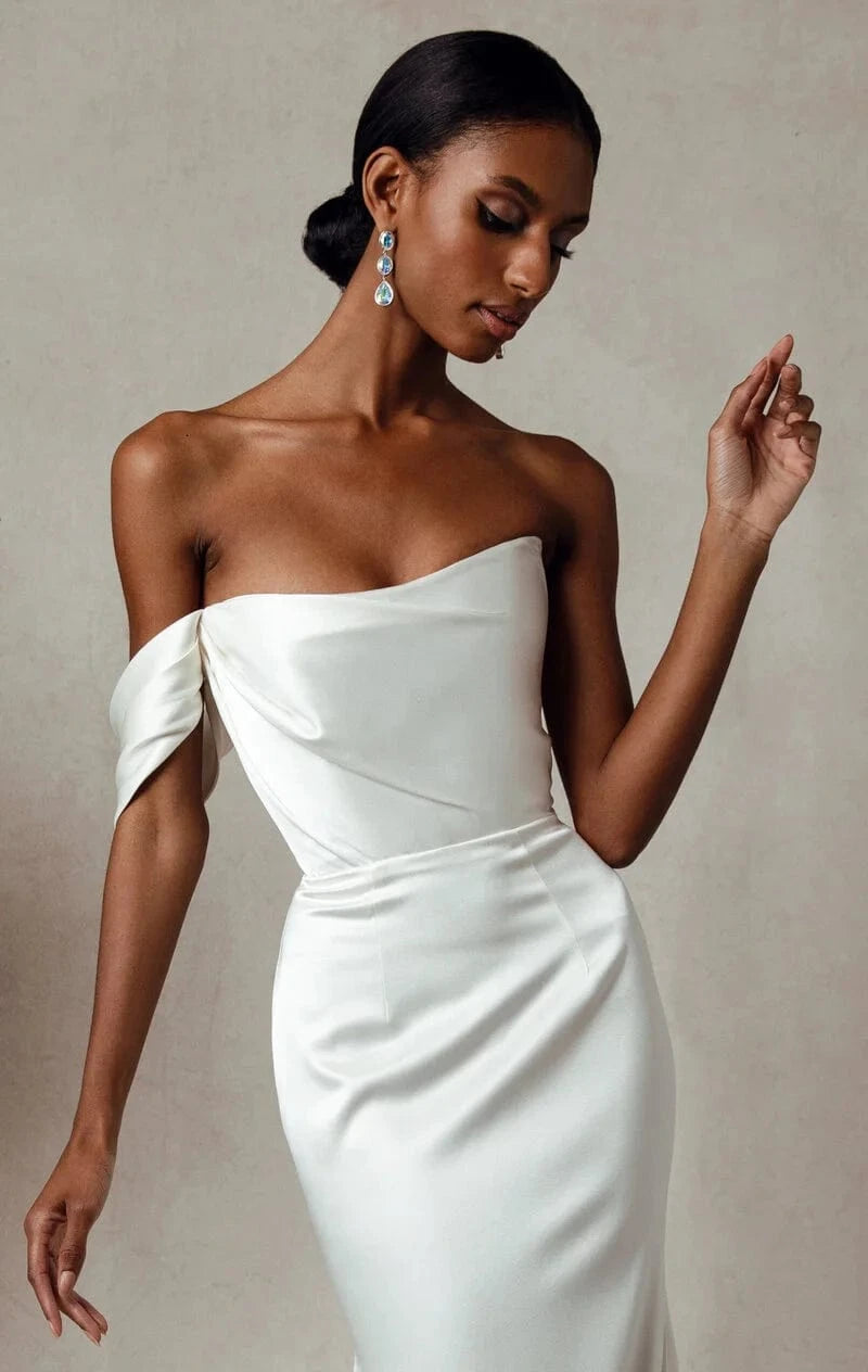 Bride by Sarah Seven Logan - Size 12 Luxe Redux Bridal Bride by Sarah Seven Logan - Size 12 Luxe Redux Bridal