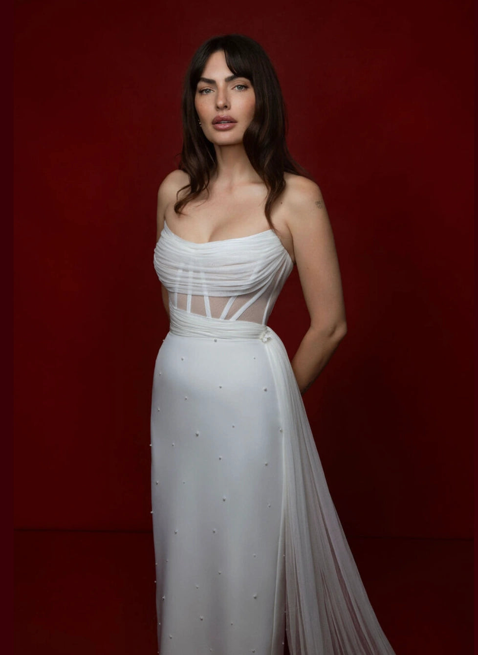 Sarah Seven Lou Lou - Size 12