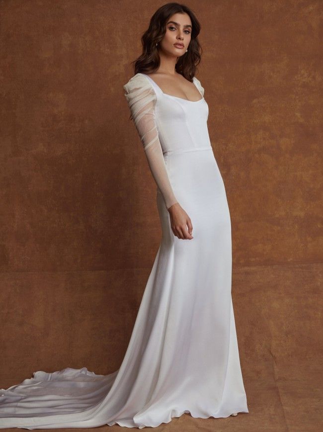 Sarah Seven Rosanna - Size 12