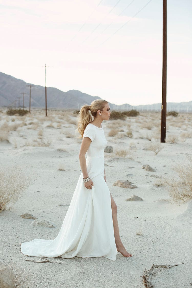 Sarah Seven Sullivan - Size 4 – Luxe Redux Bridal