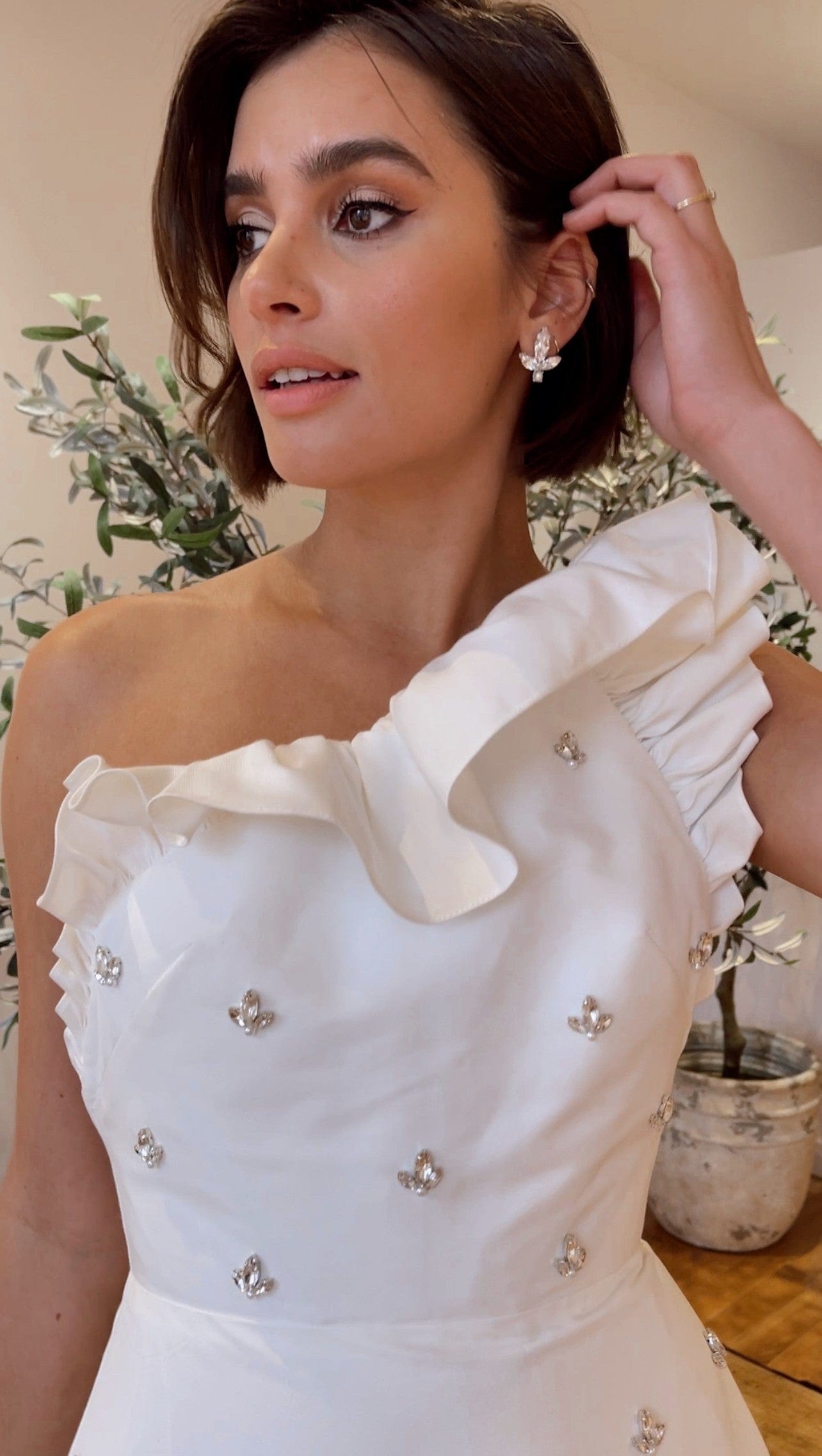 Sarah Seven Zeta - Size 4 – Luxe Redux Bridal