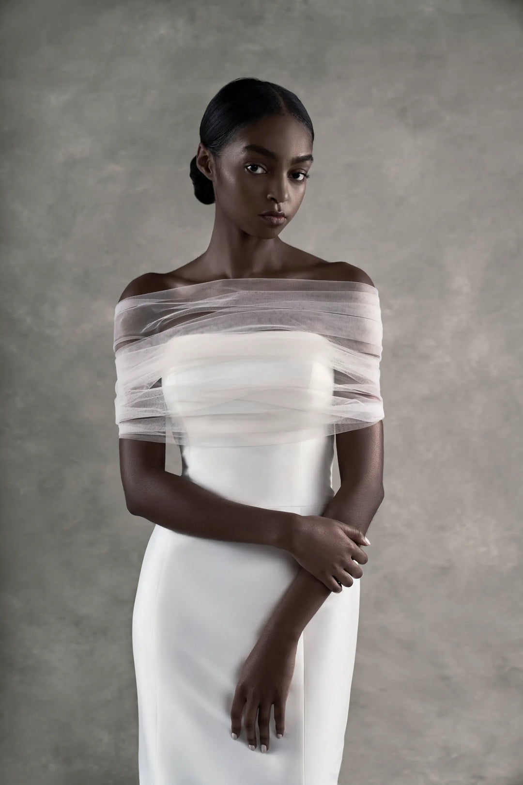 Sareh Nouri Amanda Wrap - Size 12